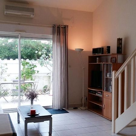 Coquette Villa Climatisee 100M De La Mer Avec Wifi Canet Exterior foto