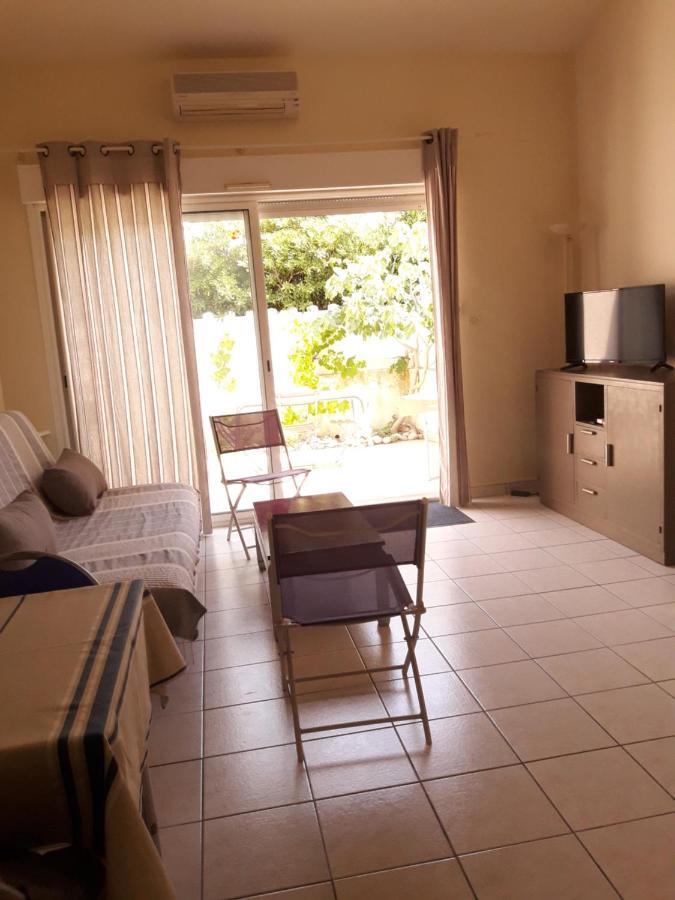 Coquette Villa Climatisee 100M De La Mer Avec Wifi Canet Exterior foto
