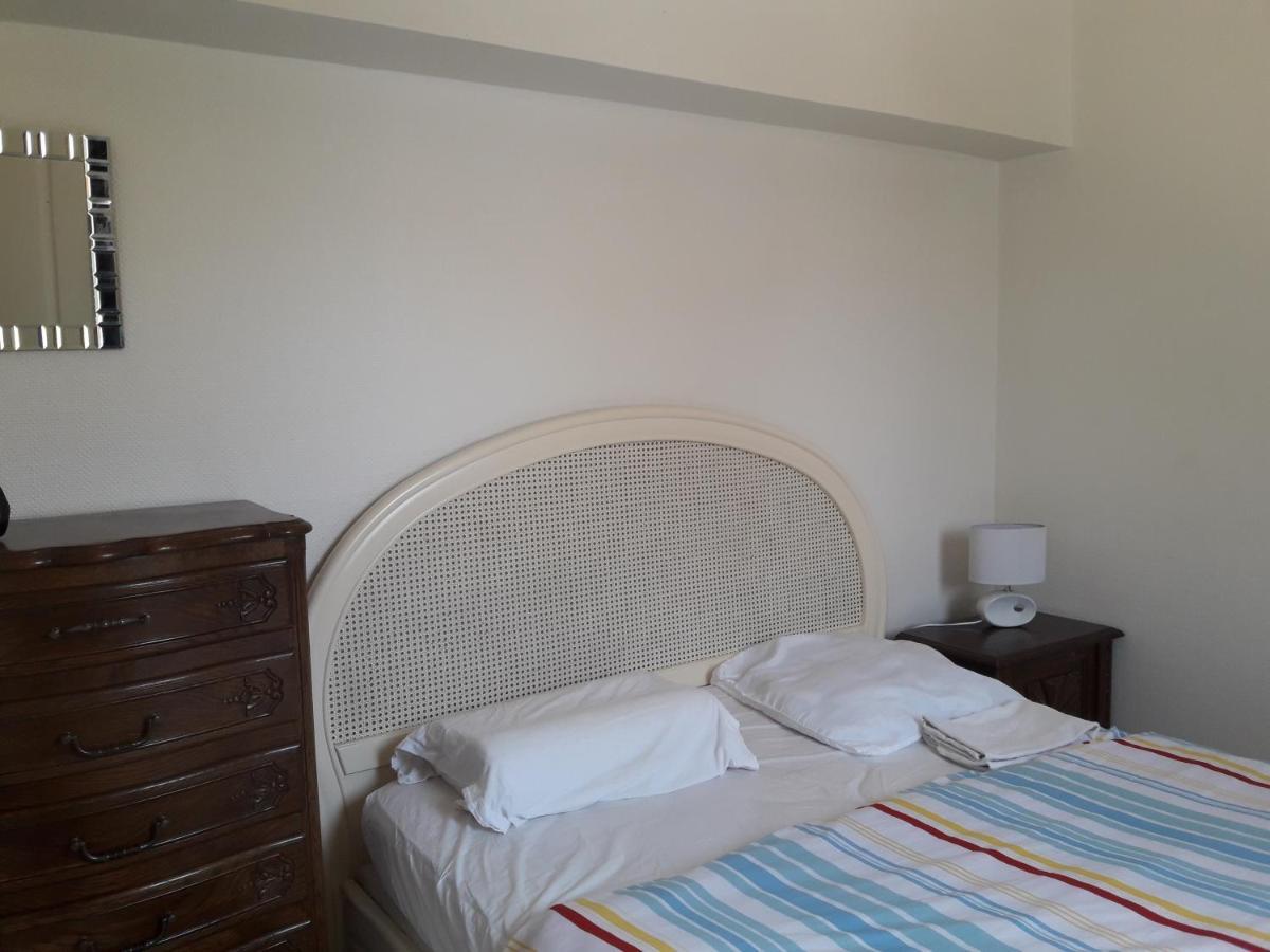 Coquette Villa Climatisee 100M De La Mer Avec Wifi Canet Exterior foto