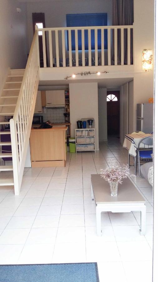 Coquette Villa Climatisee 100M De La Mer Avec Wifi Canet Exterior foto